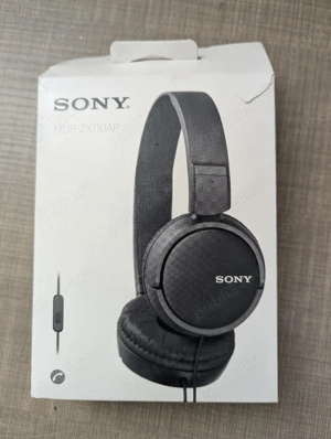 Casti Sony si Panasonic