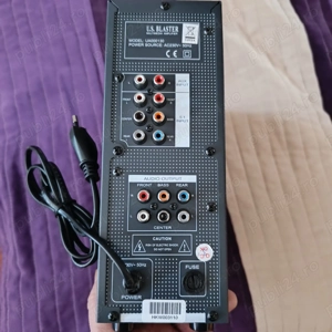 Vnad Boxe 5.1 US Blaster