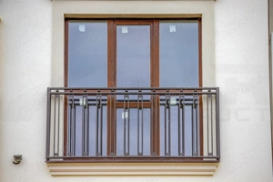 Balustradă pentru scară balcon