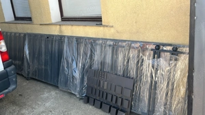 Balustradă pentru scară balcon