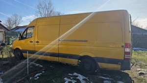 Mercedes Sprinter 2012 - imagine 3