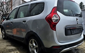 Dacia Lodgy Stepway 2019 1,5 dci 7 locuri Avariat dreapta fata - imagine 3