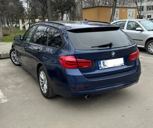 BMW Seria 3 (G20) 318d   2019 - Stare Impecabilă - Automată Steptronic - imagine 5