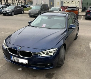 BMW Seria 3 (G20) 318d   2019 - Stare Impecabilă - Automată Steptronic - imagine 4