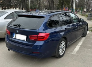 BMW Seria 3 (G20) 318d   2019 - Stare Impecabilă - Automată Steptronic - imagine 6