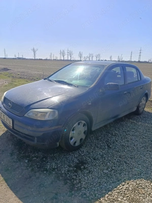 Opel astra G 2007 + gpl