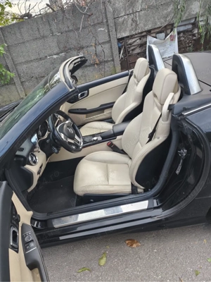 vand mercedes SLK AMG 2013 - imagine 5