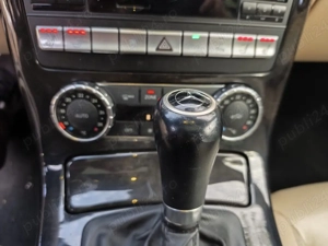 vand mercedes SLK AMG 2013