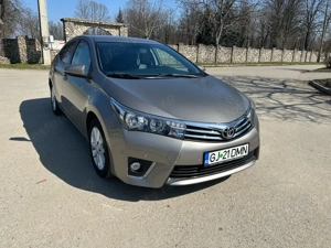  Toyota Corolla, proprietar, carte service