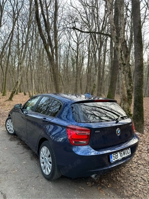 BMW Seria 1 F20 Automat | Piele | Camera | Harman Kardon  ETC - imagine 8
