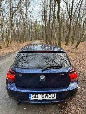 BMW Seria 1 F20 Automat | Piele | Camera | Harman Kardon  ETC - imagine 6