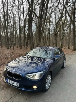 BMW Seria 1 F20 Automat | Piele | Camera | Harman Kardon  ETC - imagine 7