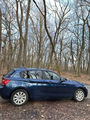 BMW Seria 1 F20 Automat | Piele | Camera | Harman Kardon  ETC - imagine 10