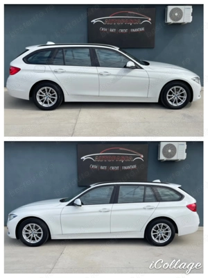 BMW Seria 3 2.0 Diesel | Automat | Garantie ! CASH sau RATE ! - imagine 10