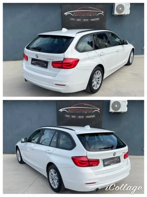 BMW Seria 3 2.0 Diesel | Automat | Garantie ! CASH sau RATE ! - imagine 9