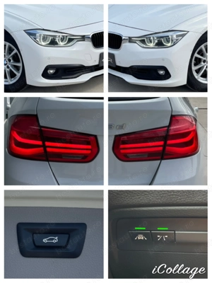 BMW Seria 3 2.0 Diesel | Automat | Garantie ! CASH sau RATE ! - imagine 11