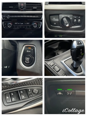 BMW Seria 3 2.0 Diesel | Automat | Garantie ! CASH sau RATE ! - imagine 13