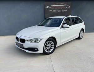 BMW Seria 3 2.0 Diesel | Automat | Garantie ! CASH sau RATE ! - imagine 2