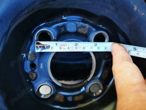 Cauciucuri +jenti vara VW Polo 175/65 R13 80T