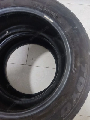 Anvelope de vara 185/60/15 Toyo made Japan. - imagine 2