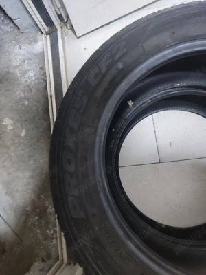 Anvelope de vara 185/60/15 Toyo made Japan. - imagine 5