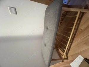 Băncuță NOUĂ nefolosită luată recent.