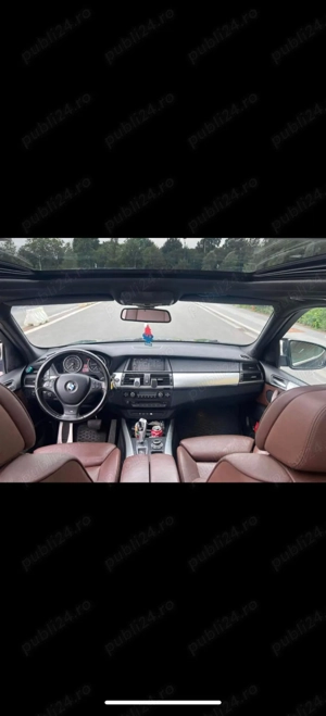 BMW x5 e70 facelift 7 locuri  - imagine 5