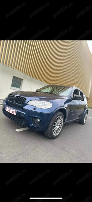 BMW x5 e70 facelift 7 locuri 
