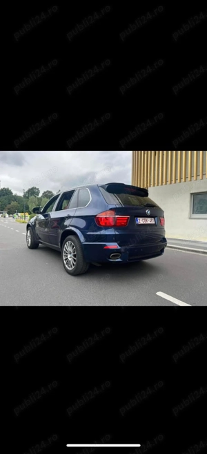 BMW x5 e70 facelift 7 locuri  - imagine 3