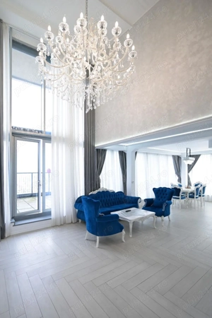 Penthouse Asmita Gardens - imagine 8