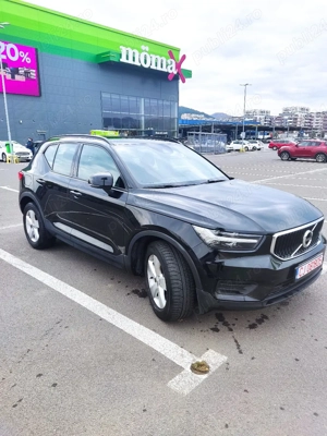 Vând Volvo XC40 diesel an de fabricație 2020. - imagine 2