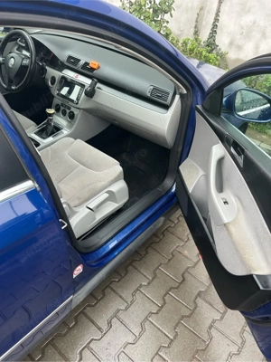 Volkswagen passat B6 - imagine 4