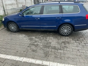 Volkswagen passat B6 - imagine 2