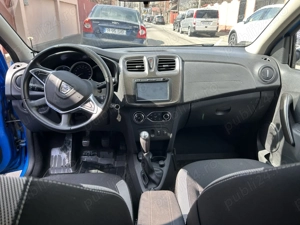 Dacia Sandero Stepway2 Prestige1,5 90 CP - imagine 9
