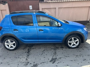 Dacia Sandero Stepway2 Prestige1,5 90 CP - imagine 3