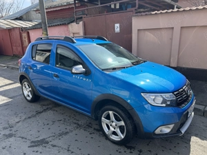 Dacia Sandero Stepway2 Prestige1,5 90 CP - imagine 2