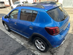 Dacia Sandero Stepway2 Prestige1,5 90 CP - imagine 5