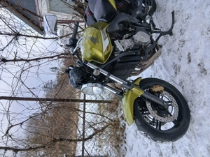 Honda cbf 600 - imagine 2