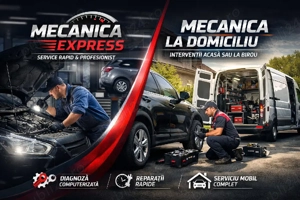 Mecanic la domiciliu 