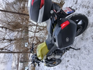 Honda cbf 600 - imagine 5