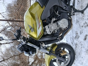 Honda cbf 600 - imagine 3