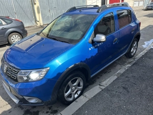 Dacia Sandero Stepway2 Prestige1,5 90 CP - imagine 6