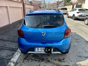 Dacia Sandero Stepway2 Prestige1,5 90 CP - imagine 4