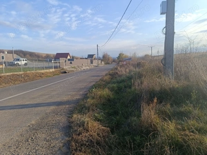 Vand teren extravilan in Padureni, Cluj. - imagine 3