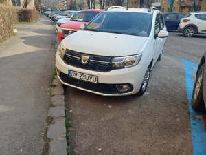 Dacia Logan MCV  An 2018 - imagine 4
