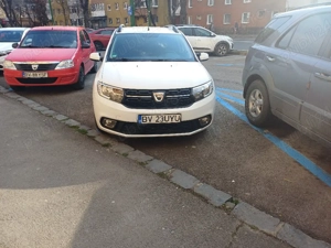 Dacia Logan MCV  An 2018 - imagine 3