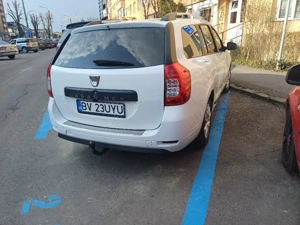 Dacia Logan MCV  An 2018 - imagine 5