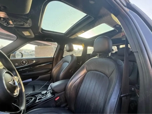 MINI Cooper S Clubman 2.0 Turbo | Panoramic | Harman Kardon | Head-Up | LED | Cameră - imagine 6