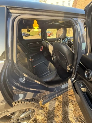 MINI Cooper S Clubman 2.0 Turbo | Panoramic | Harman Kardon | Head-Up | LED | Cameră - imagine 4