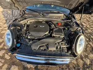 MINI Cooper S Clubman 2.0 Turbo | Panoramic | Harman Kardon | Head-Up | LED | Cameră - imagine 10